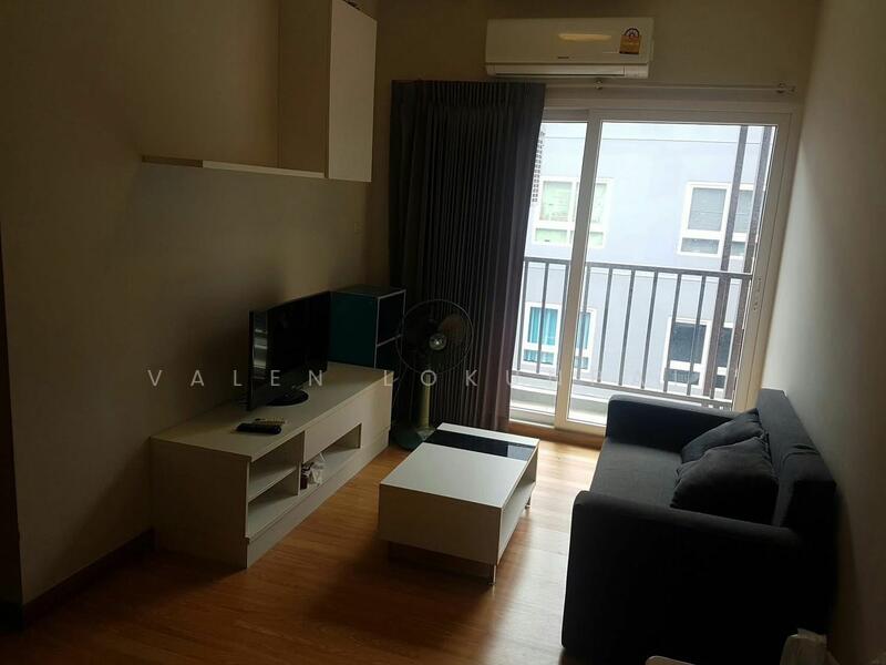 For Sale - The Trust Ville, Bangkok