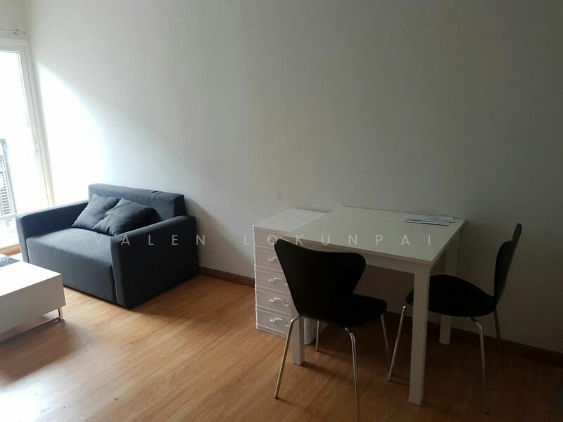 For Sale - The Trust Ville, Bangkok