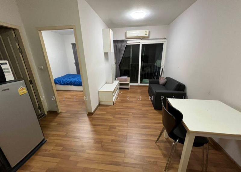 For Sale - The Trust Ville, Bangkok