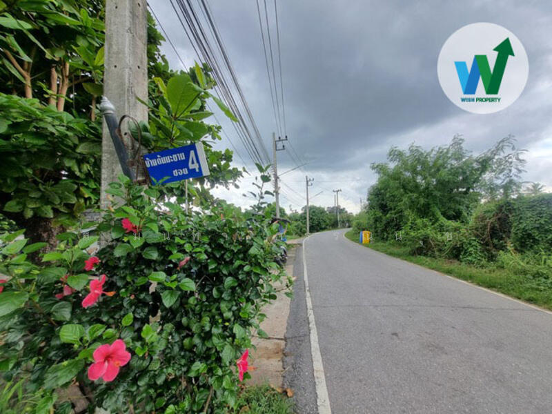ขาย - ขายที่ดินเปล่า 8 ไร่ 2 งาน 49 ตร.ว. ต.ศิลาดาน อ.มโนรมย์ จ.ชัยนาท, ชัยนาท
