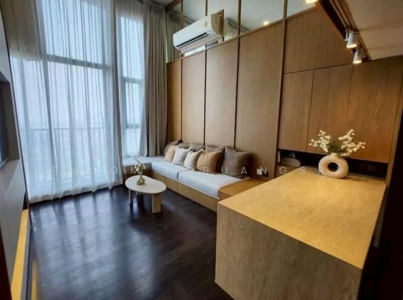 Park Origin Thonglor : พาร์ค ออริจิ้น ทองหล่อ, Bangkok, ซอยทองหล่อ 10 ถนนสุขุมวิท, Khlong Tan Nua, Watthana, Bangkok, 2 Bedrooms, 60 sqm, Condo For Rent, by Phoom Imruangsri, 60195899 - DDproperty.com