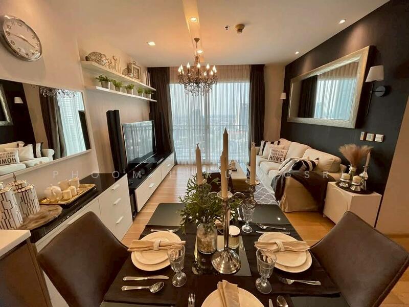 Siri At Sukhumvit, Bangkok, 902 Sukhumvit Road, Phra Kanong, Khlong Toei, Bangkok, 2 Bedrooms, 70 sqm, Condo For Rent, by Phoom Imruangsri, 60195921 - DDproperty.com