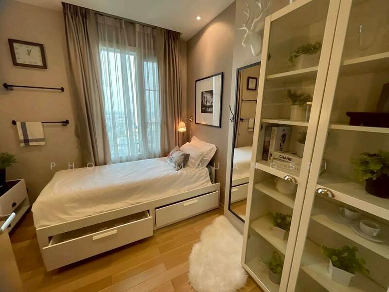 Siri At Sukhumvit, Bangkok, 902 Sukhumvit Road, Phra Kanong, Khlong Toei, Bangkok, 2 Bedrooms, 70 sqm, Condo For Rent, by Phoom Imruangsri, 60195921 - DDproperty.com