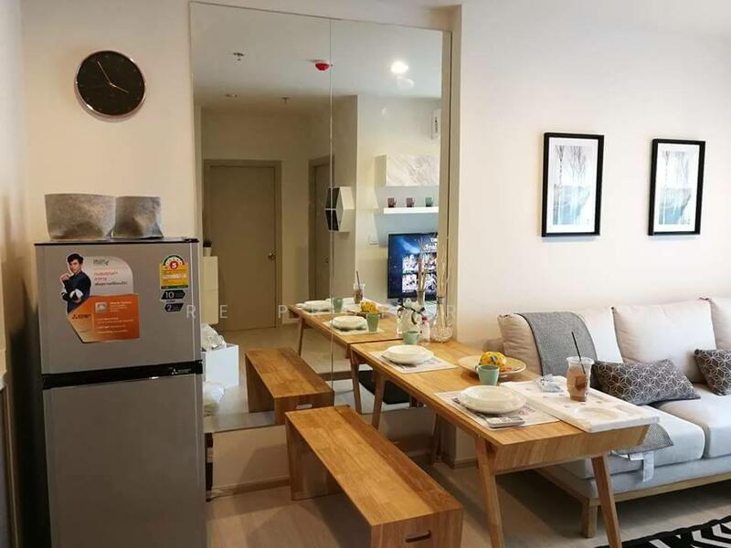 Life Sukhumvit 48 : ไลฟ์ สุขุมวิท 48, กรุงเทพ, ซอยสุขุมวิท 48, พระโขนง, คลองเตย, กรุงเทพ, 49 ตร.ม., คอนโด ให้เช่า, โดย RE Property, 60195926 - DDproperty.com