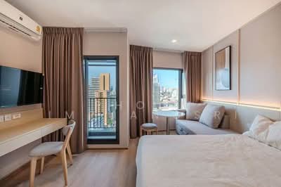 For Rent - Life Rama 4-Asoke, Bangkok