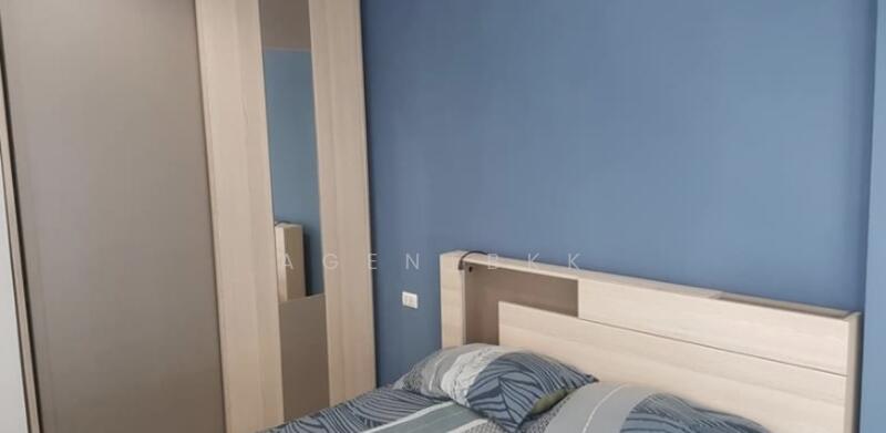 Aspire Rama 9, Bangkok, Soi Rama 9, Rama 9 Road, Huai Khwang, Bangkok, 1 Bedroom, 32 sqm, Condo For Rent, by Agentbkk, 60196043 - DDproperty.com