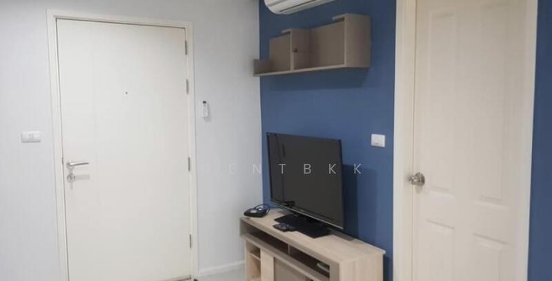 Aspire Rama 9, Bangkok, Soi Rama 9, Rama 9 Road, Huai Khwang, Bangkok, 1 Bedroom, 32 sqm, Condo For Rent, by Agentbkk, 60196043 - DDproperty.com