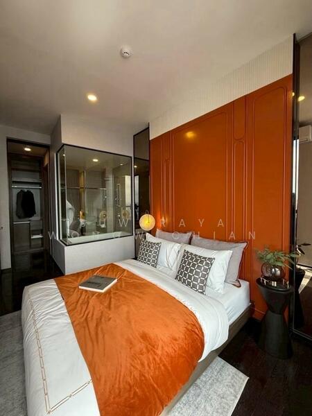 Park Origin Thonglor : พาร์ค ออริจิ้น ทองหล่อ, Bangkok, ซอยทองหล่อ 10 ถนนสุขุมวิท, Khlong Tan Nua, Watthana, Bangkok, 1 Bedroom, 34 sqm, Condo For Rent, by Banjarat Thanomchat, 60196079 - DDproperty.com