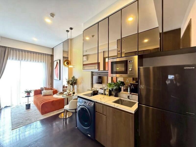 Park Origin Thonglor : พาร์ค ออริจิ้น ทองหล่อ, Bangkok, ซอยทองหล่อ 10 ถนนสุขุมวิท, Khlong Tan Nua, Watthana, Bangkok, 1 Bedroom, 34 sqm, Condo For Rent, by Banjarat Thanomchat, 60196079 - DDproperty.com