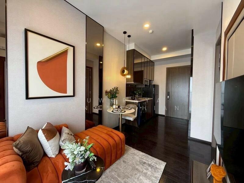 Park Origin Thonglor : พาร์ค ออริจิ้น ทองหล่อ, Bangkok, ซอยทองหล่อ 10 ถนนสุขุมวิท, Khlong Tan Nua, Watthana, Bangkok, 1 Bedroom, 34 sqm, Condo For Rent, by Banjarat Thanomchat, 60196079 - DDproperty.com