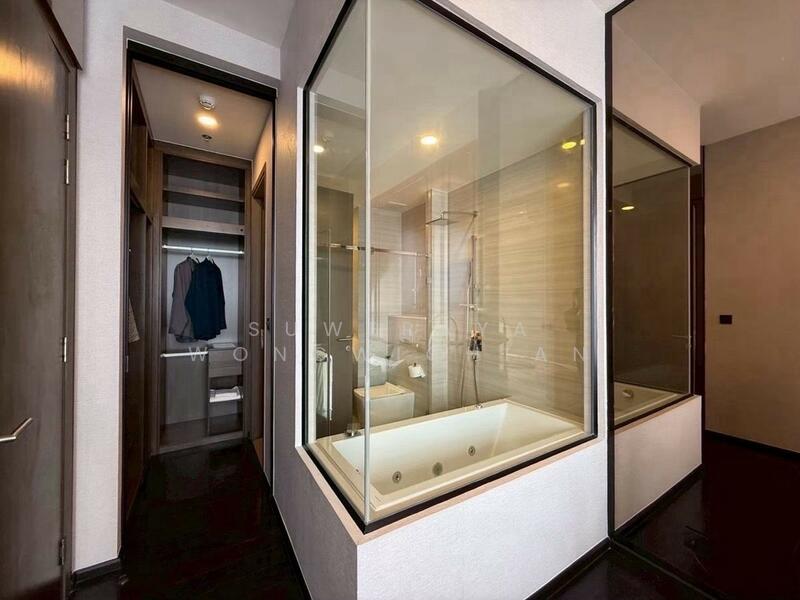 Park Origin Thonglor : พาร์ค ออริจิ้น ทองหล่อ, Bangkok, ซอยทองหล่อ 10 ถนนสุขุมวิท, Khlong Tan Nua, Watthana, Bangkok, 1 Bedroom, 34 sqm, Condo For Rent, by Banjarat Thanomchat, 60196079 - DDproperty.com