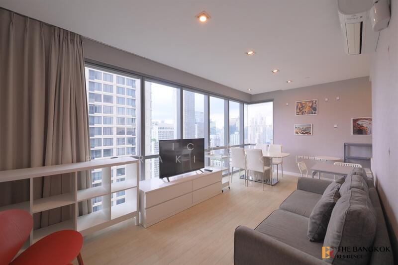 The Room Sukhumvit 21 : เดอะ รูม สุขุมวิท 21, กรุงเทพ, ถนน อโศกมนตรี, คลองเตยเหนือ, วัฒนา, กรุงเทพ, 98 ตร.ม., คอนโด ให้เช่า, โดย Nicha Peerakittikul, 60196114 - DDproperty.com