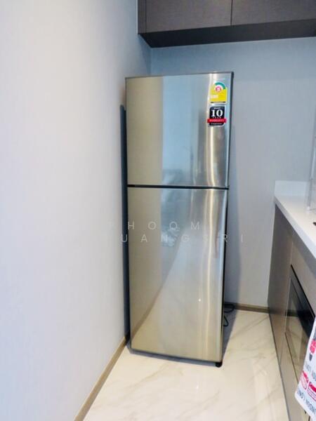 Rhythm Ekkamai, Bangkok, 11 Soi Sukhumvit 63, Khlongtoei Nua, Watthana, Bangkok, 1 Bedroom, 35 sqm, Condo For Rent, by Phoom Imruangsri, 60196145 - DDproperty.com