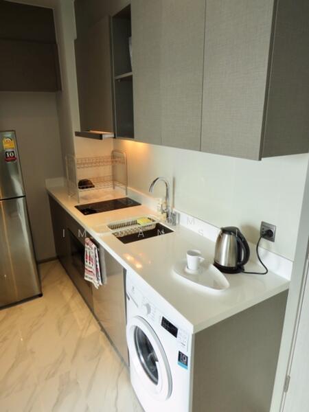 Rhythm Ekkamai, Bangkok, 11 Soi Sukhumvit 63, Khlongtoei Nua, Watthana, Bangkok, 1 Bedroom, 35 sqm, Condo For Rent, by Phoom Imruangsri, 60196145 - DDproperty.com