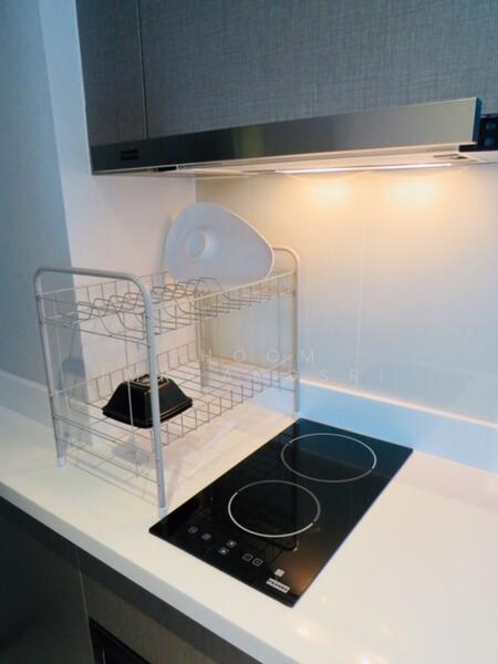 Rhythm Ekkamai, Bangkok, 11 Soi Sukhumvit 63, Khlongtoei Nua, Watthana, Bangkok, 1 Bedroom, 35 sqm, Condo For Rent, by Phoom Imruangsri, 60196145 - DDproperty.com