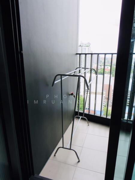 Rhythm Ekkamai, Bangkok, 11 Soi Sukhumvit 63, Khlongtoei Nua, Watthana, Bangkok, 1 Bedroom, 35 sqm, Condo For Rent, by Phoom Imruangsri, 60196145 - DDproperty.com