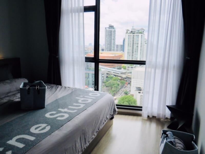 Rhythm Ekkamai, Bangkok, 11 Soi Sukhumvit 63, Khlongtoei Nua, Watthana, Bangkok, 1 Bedroom, 35 sqm, Condo For Rent, by Phoom Imruangsri, 60196145 - DDproperty.com