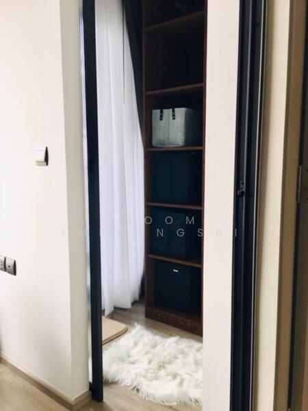 Rhythm Ekkamai, Bangkok, 11 Soi Sukhumvit 63, Khlongtoei Nua, Watthana, Bangkok, 1 Bedroom, 35 sqm, Condo For Rent, by Phoom Imruangsri, 60196145 - DDproperty.com