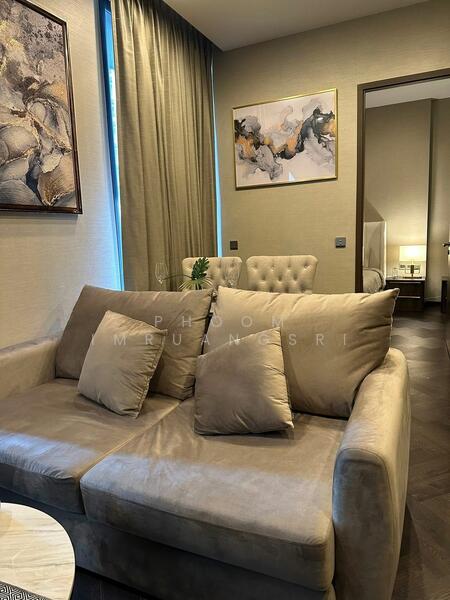 The Esse Sukhumvit 36 : ดิ เอส สุขุมวิท 36, กรุงเทพ, ซอยสุขุมวิท 36 ถนนสุขุมวิท, พระโขนง, คลองเตย, กรุงเทพ, 44 ตร.ม., คอนโด ให้เช่า, โดย Phoom Imruangsri, 60196215 - DDproperty.com