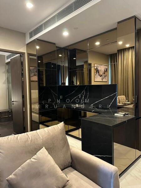 The Esse Sukhumvit 36, Bangkok, Soi Sukhumvit 36, Sukhumvit Road, Phra Kanong, Khlong Toei, Bangkok, 1 Bedroom, 44 sqm, Condo For Rent, by Phoom Imruangsri, 60196215 - DDproperty.com