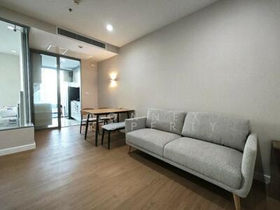 For Rent - The Room BTS Wongwianyai, Bangkok