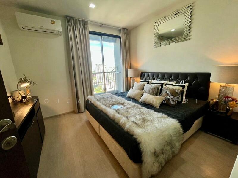 Rhythm Sukhumvit 44/1, Bangkok, Sukhumvit Road, Phra Kanong, Khlong Toei, Bangkok, 1 Bedroom, 46 sqm, Condo For Rent, by Rojjana Jindasri, 60196252 - DDproperty.com