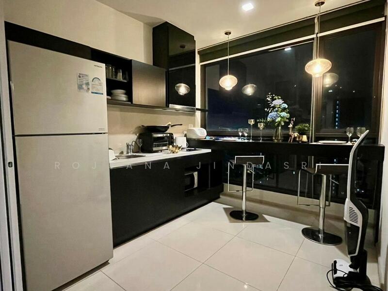Rhythm Sukhumvit 44/1, Bangkok, Sukhumvit Road, Phra Kanong, Khlong Toei, Bangkok, 1 Bedroom, 46 sqm, Condo For Rent, by Rojjana Jindasri, 60196252 - DDproperty.com