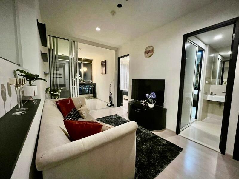 Rhythm Sukhumvit 44/1, Bangkok, Sukhumvit Road, Phra Kanong, Khlong Toei, Bangkok, 1 Bedroom, 46 sqm, Condo For Rent, by Rojjana Jindasri, 60196252 - DDproperty.com