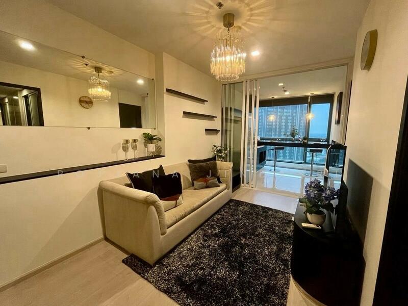 Rhythm Sukhumvit 44/1, Bangkok, Sukhumvit Road, Phra Kanong, Khlong Toei, Bangkok, 1 Bedroom, 46 sqm, Condo For Rent, by Rojjana Jindasri, 60196252 - DDproperty.com