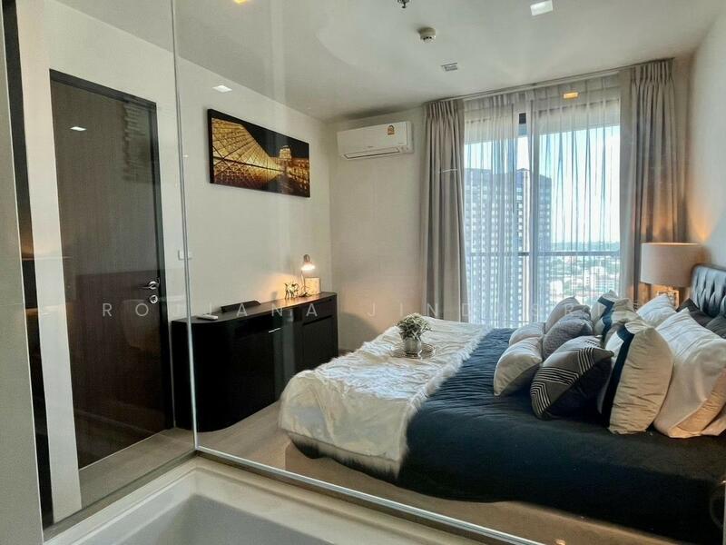 Rhythm Sukhumvit 44/1, Bangkok, Sukhumvit Road, Phra Kanong, Khlong Toei, Bangkok, 1 Bedroom, 46 sqm, Condo For Rent, by Rojjana Jindasri, 60196252 - DDproperty.com