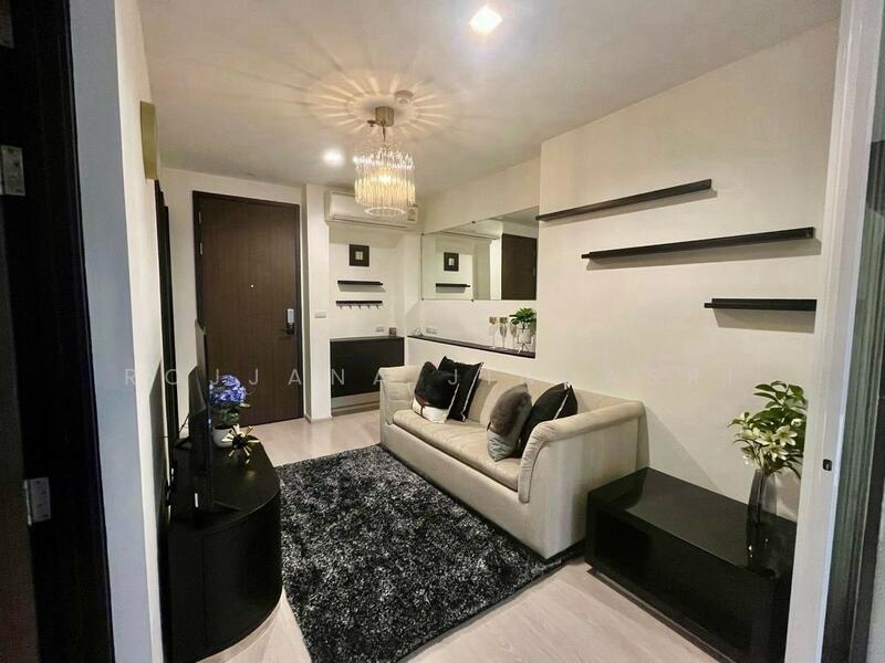 Rhythm Sukhumvit 44/1, Bangkok, Sukhumvit Road, Phra Kanong, Khlong Toei, Bangkok, 1 Bedroom, 46 sqm, Condo For Rent, by Rojjana Jindasri, 60196252 - DDproperty.com