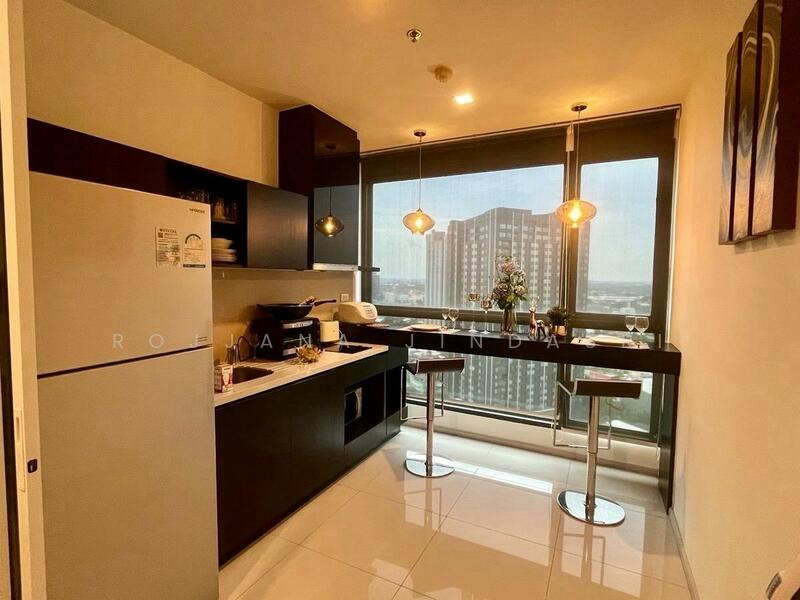 Rhythm Sukhumvit 44/1, Bangkok, Sukhumvit Road, Phra Kanong, Khlong Toei, Bangkok, 1 Bedroom, 46 sqm, Condo For Rent, by Rojjana Jindasri, 60196252 - DDproperty.com