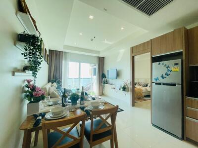 ขาย - Nam Talay Condo (น้ำทะเล คอนโด), ชลบุรี