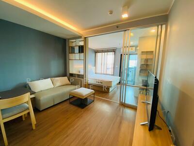 ขาย - U Delight Residence Riverfront Rama 3 : ยู ดีไลท์ เรสซิเดนซ์ ริเวอร์ฟรอนท์ พระราม 3, กรุงเทพ