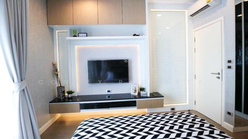 The Crest Sukhumvit 34, Bangkok, 778 Sukhumvit Road, Khong Tan, Khlong Toei, Bangkok, 1 Bedroom, 55 sqm, Condo For Rent, by Connex Property, 60196462 - DDproperty.com