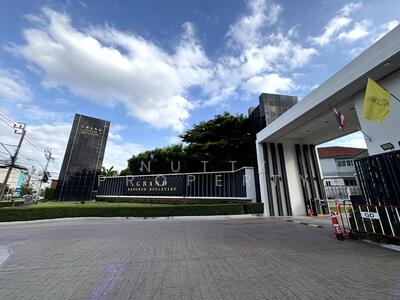 ขาย - แกรนด์ บางกอก บูเลอวาร์ด พระราม 9 – ศรีนครินทร์ : Grand Bangkok Boulevard Rama 9 - Srinakarindra, กรุงเทพ