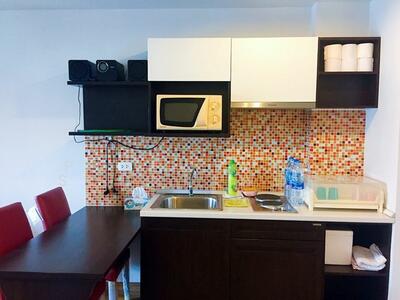 For Rent - Baan Navatara Condominium, Bangkok