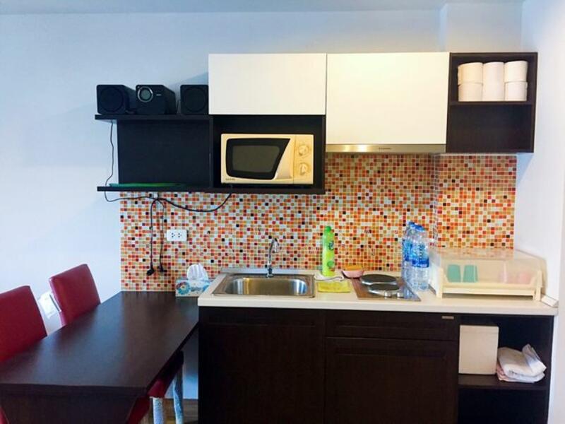 For Rent - Baan Navatara Condominium, Bangkok