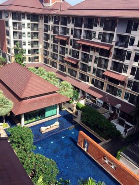 For Rent - Baan Navatara Condominium, Bangkok