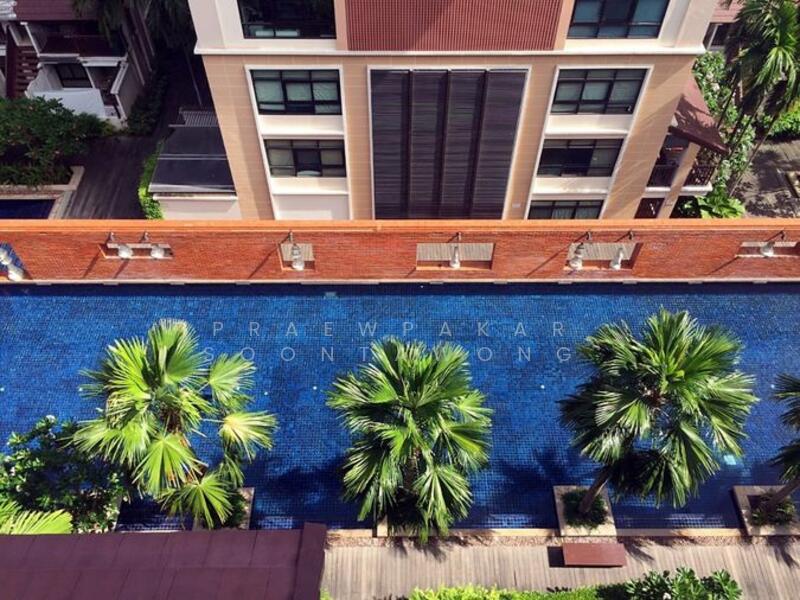 For Rent - Baan Navatara Condominium, Bangkok