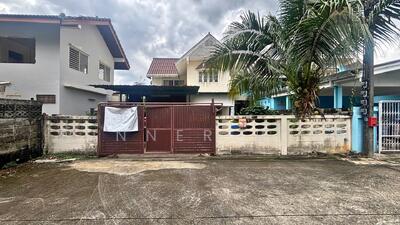 ขาย - บ้านเดี่ยว 2 ชั้น หมู่บ้านแสนนคร ถนนรามอินทรา 109 ซอยพระยาสุเรนทร์ 8, กรุงเทพ