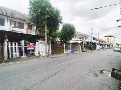 ขาย - ซิตี้โฮมวิลเลจ2 ปทุมธานี (City Home Village2), ปทุมธานี