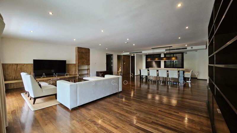 Silver Heritage, Bangkok, 96 Soi Sukhumvit 38, Phra Kanong, Khlong Toei, Bangkok, 4 Bedrooms, 349 sqm, Condo For Rent, by BANGKOK PROPERTY AGENTS CO., LTD., 60196568 - DDproperty.com