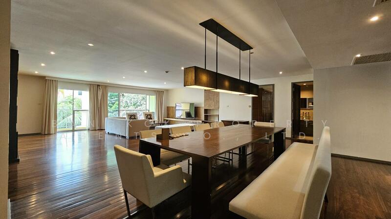 Silver Heritage, Bangkok, 96 Soi Sukhumvit 38, Phra Kanong, Khlong Toei, Bangkok, 4 Bedrooms, 349 sqm, Condo For Rent, by BANGKOK PROPERTY AGENTS CO., LTD., 60196568 - DDproperty.com