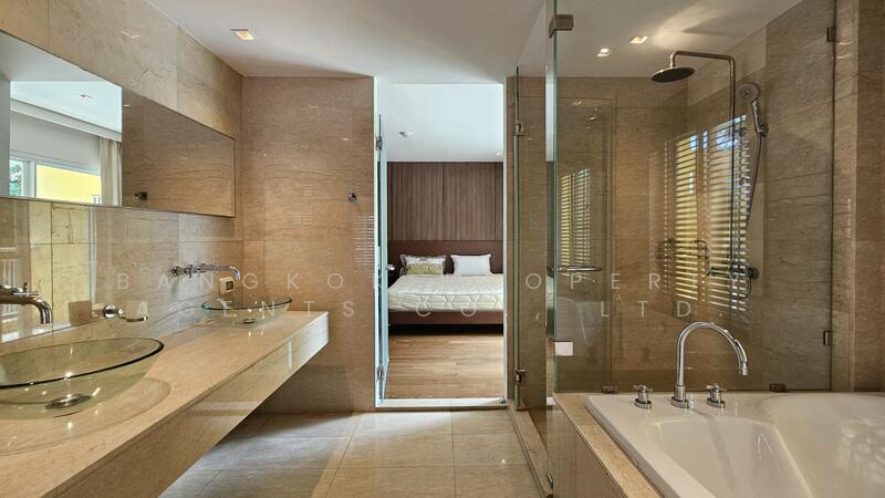 Silver Heritage, Bangkok, 96 Soi Sukhumvit 38, Phra Kanong, Khlong Toei, Bangkok, 4 Bedrooms, 349 sqm, Condo For Rent, by BANGKOK PROPERTY AGENTS CO., LTD., 60196568 - DDproperty.com