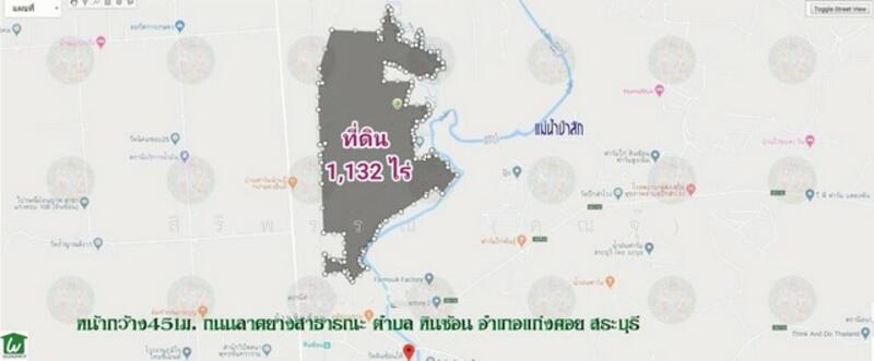 ขาย - ต.หินซ้อน อ.แก่งคอย จ.สระบุรี, สระบุรี