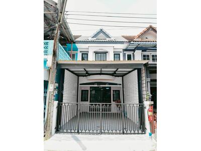 ขาย - Moobaan Mueang Pracha Hatairat 35 : หมู่บ้านเมืองประชา หทัยราษฎร์ 35, กรุงเทพ