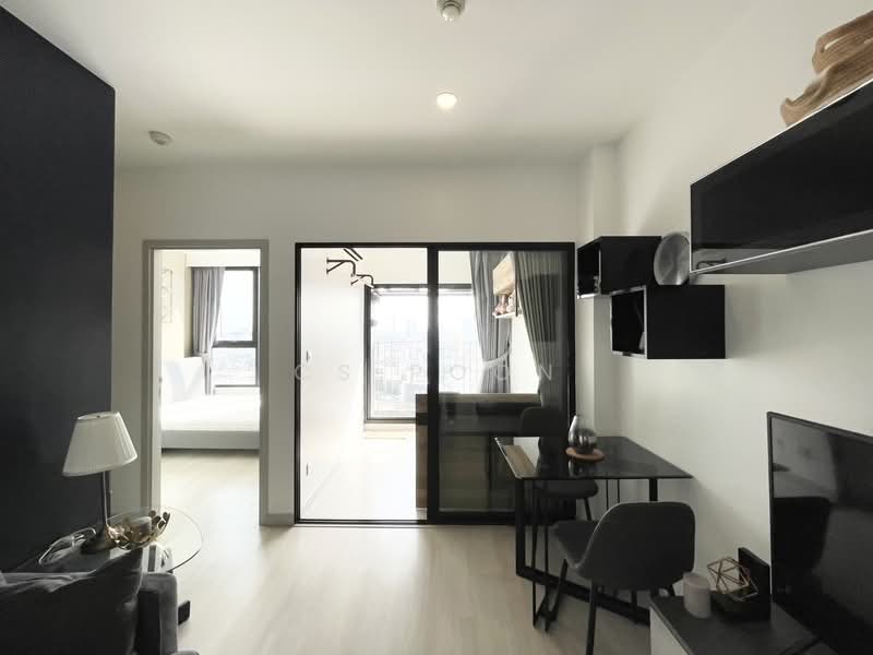 Knightsbridge Prime Sathorn, Bangkok, 599 Naradhiwas Rajanagarindra Road, Thung Maha Mek, Sathon, Bangkok, 2 Bedrooms, 32 sqm, Condo For Rent, by CS Poon, 60196656 - DDproperty.com