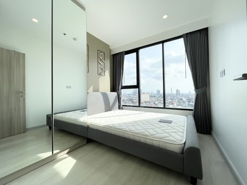 Knightsbridge Prime Sathorn : ไนท์บริดจ์ ไพรม์ สาทร, กรุงเทพ, 599 นราธิวาสราชนครินทร์, ทุ่งมหาเมฆ, สาทร, กรุงเทพ, 32 ตร.ม., คอนโด ให้เช่า, โดย CS Poon, 60196656 - DDproperty.com