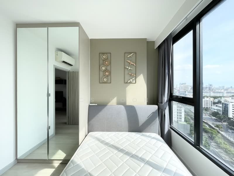 Knightsbridge Prime Sathorn : ไนท์บริดจ์ ไพรม์ สาทร, กรุงเทพ, 599 นราธิวาสราชนครินทร์, ทุ่งมหาเมฆ, สาทร, กรุงเทพ, 32 ตร.ม., คอนโด ให้เช่า, โดย CS Poon, 60196656 - DDproperty.com